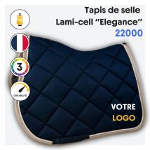 Tapis de selle LAMI-CELL Elegance (dressage)