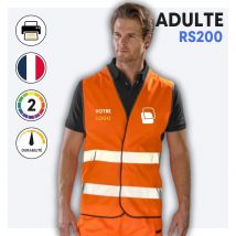 Gilet de sécurité (adulte) - RS200