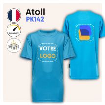 T-shirt respirant (enfant) - PK142