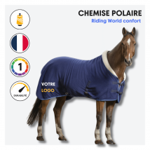 Chemise polaire Riding World Confort