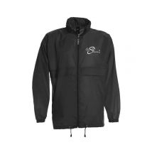 COUPE-VENT (homme) - La Souca - Noir - BC300