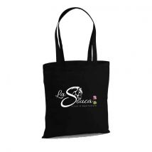 TOTE BAG - La Souca - Noir - LS42OE