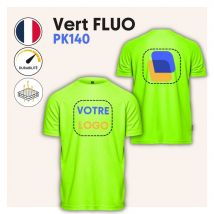 T-shirt respirant (homme) - PK140