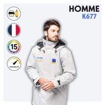 Parka (homme) - K677