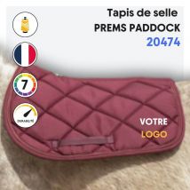 Tapis de selle Paddock Sport Prem's