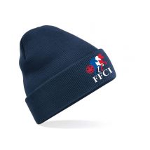 BONNET – Fédération du cheval islandais - Navy - BF045
