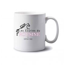 MUG - Earl Les Ecuries Du Rousine