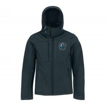 SOFTSHELL (enfant) - Centre equestre des Courlis - Navy - BC651
