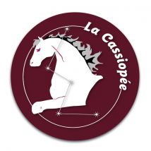 STICKER ROND - La Cassiopée