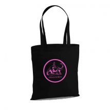 TOTE BAG - Il Dinausorus - Noir - LS42OE