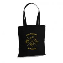 TOTE BAG - Roubaix Equitation – Noir - LS42OE