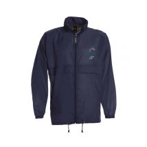 COUPE-VENT (femme) - CDTE de Haute-Garonne - Navy - BC302