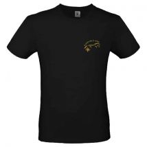 T-SHIRT (enfant) - Les Écuries des 4 vents - Noir - #E190