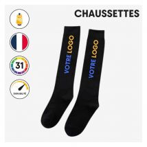 Chaussettes personnalisées