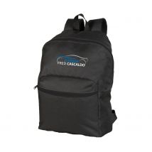 Sac à dos - Garage Fred Cascaldo - Noir - BM903