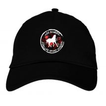 CASQUETTE - Foeller Sport Horses - Noir - BF015