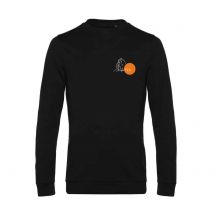 SWEAT COL ROND (homme) - Equi'potes - BCU01K