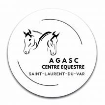 STICKER ROND - AGASC