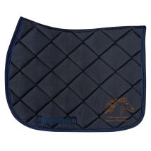 TAPIS PADDOCK SPORT PREM'S - Massage bien être cheval - Navy