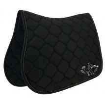 TAPIS RIDING WORLD - Association Française du Poney Dartmoor - Noir