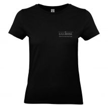 T-SHIRT (femme) - Lili-Rose Photographe - #E190