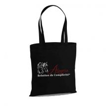 TOTE BAG - Alegria - Noir - LS42OE