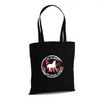 TOTE BAG - Foeller Sport Horses - Noir - LS42OE