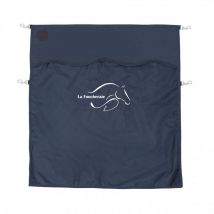 Rideau et porte de box EQUITHÈME Premium - La Foucheraie - Navy