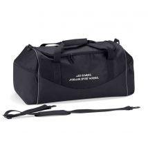 SAC DE SPORT - Foeller Sport Horses - Noir - QD70S