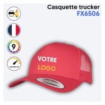 Casquette trucker - FX6506