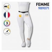 Pantalon d'équitation RIDING WORLD (femme) - 989071