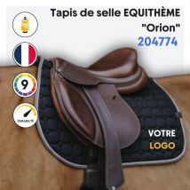 Tapis de selle Equithème "Orion"