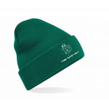 BONNET – Association des cavaliers et amis de la ferme équestre d'Halco - Vert Bouteille - BF045