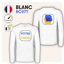 T-shirt manches longues (homme) - BC07T