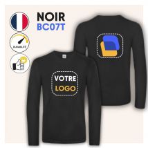 T-shirt manches longues (homme) - BC07T