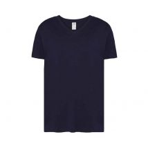 T-SHIRT col V (homme) - Toutous club 87 - BC044