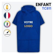 Poncho éponge (enfant) - TC811