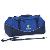 SAC DE SPORT - Blagapro TENNIS CLUB - Bleu roi - QD70S