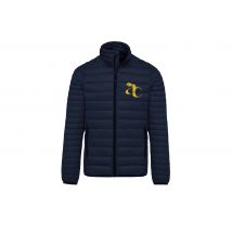 DOUDOUNE AVEC MANCHES (homme) - AC SPORTHORSES - Navy - K6120
