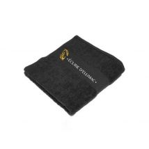 Serviette de plage - Ecurie d'Ellimac - Noir - K118