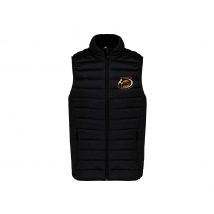 DOUDOUNE SANS MANCHES (femme) - ATACC - Noir - K6114