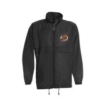 COUPE-VENT (homme) - ATACC - Noir - BC300