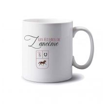 MUG - Les écuries de Lancôme