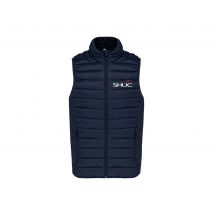DOUDOUNE SANS MANCHES (enfant) - SHUC - Navy - K6115