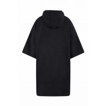 Poncho éponge (enfant) - Dauphin Catalan - Noir - TC811