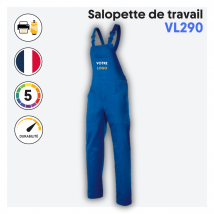 Salopette de travail - VL290