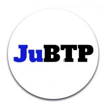 STICKER ROND - JUBTP