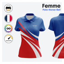 Polo (femme) - Pony-Games