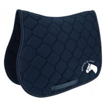 TAPIS RIDING WORLD - Volt'A Rene - Navy