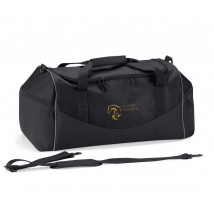 SAC DE SPORT - Les écuries du Prédembourg - Noir - QD70S